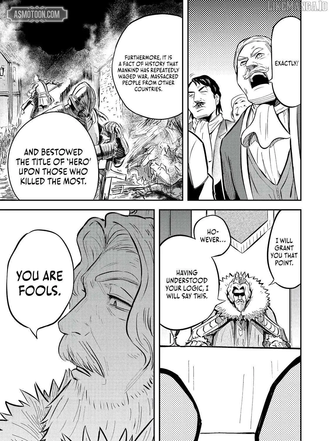 The Capital’s One-Man Army Golem Master—Unexpectedly Banished!? ~Now That I’m Free, I’ll Create the Ultimate Golem Together With My Beautiful Hero Disciples. I Don’t Care Even if They Beg Me to Come Back~ Chapter 10 page 18 - 