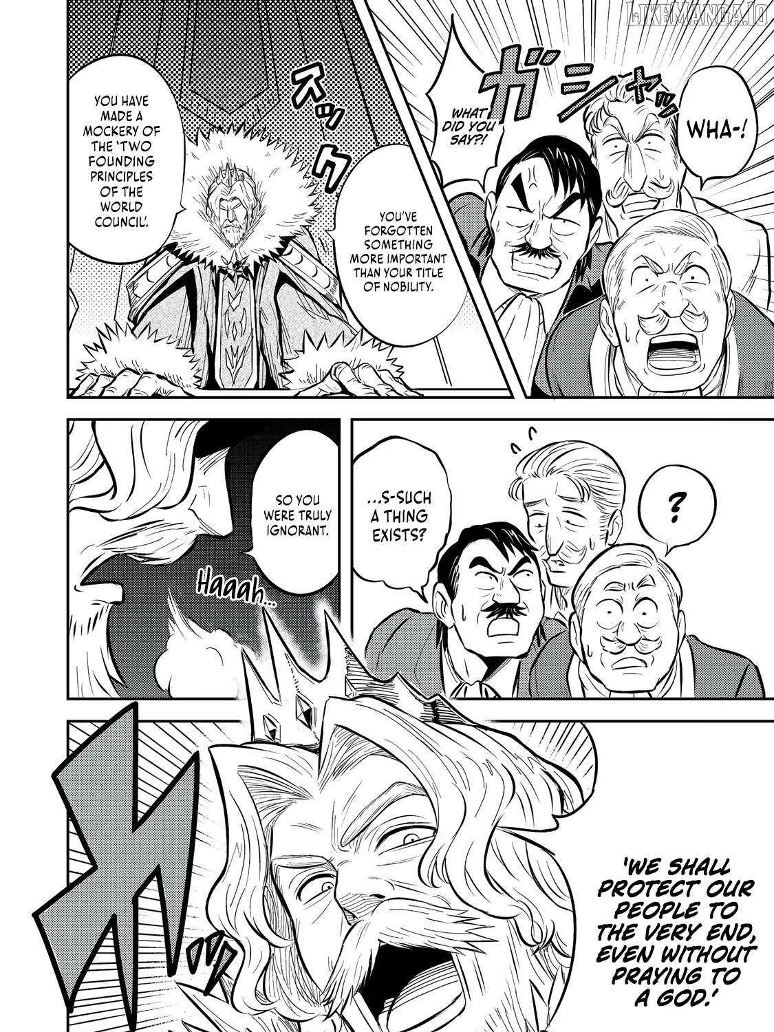 The Capital’s One-Man Army Golem Master—Unexpectedly Banished!? ~Now That I’m Free, I’ll Create the Ultimate Golem Together With My Beautiful Hero Disciples. I Don’t Care Even if They Beg Me to Come Back~ Chapter 10 page 20 - 