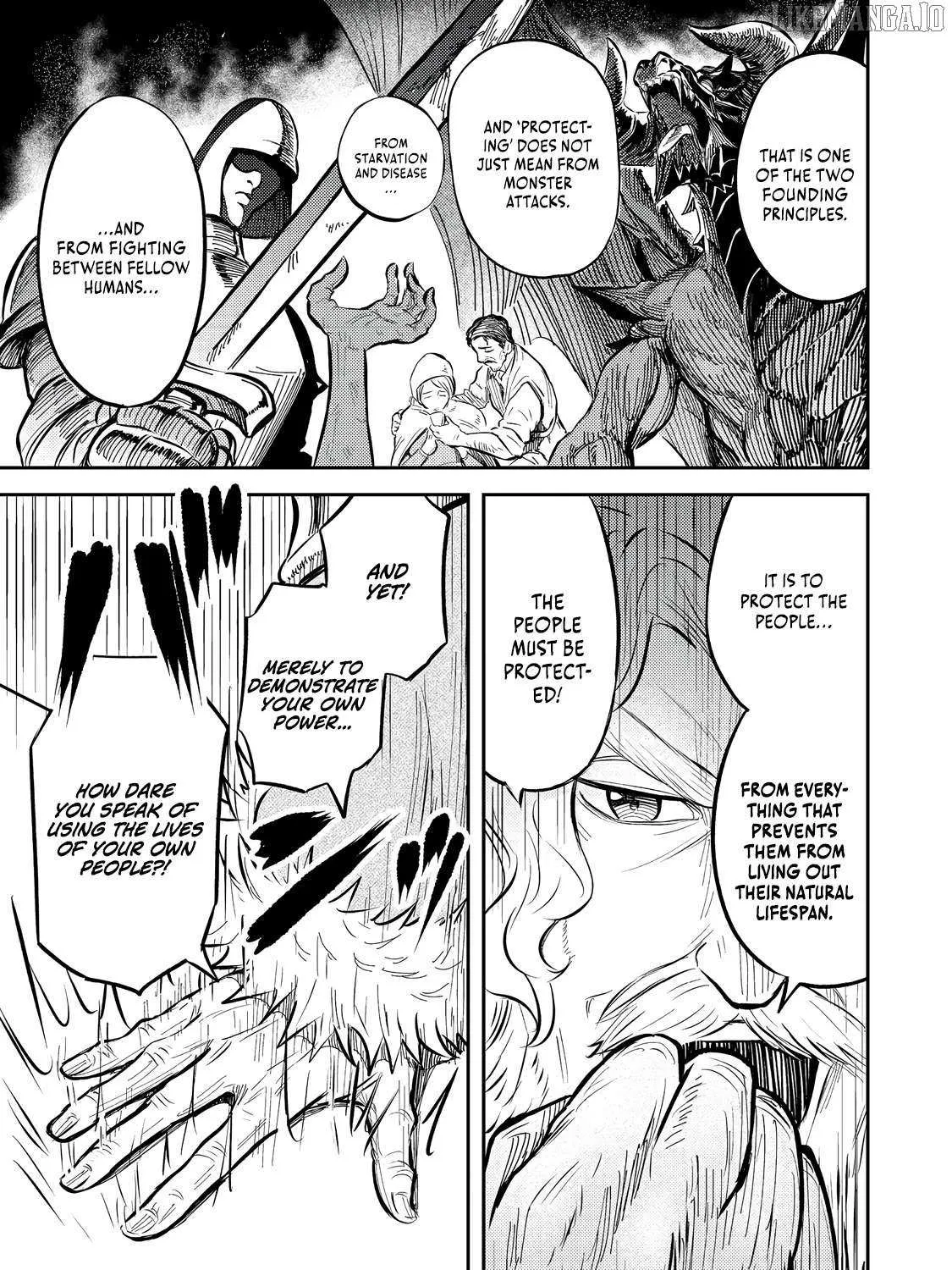 The Capital’s One-Man Army Golem Master—Unexpectedly Banished!? ~Now That I’m Free, I’ll Create the Ultimate Golem Together With My Beautiful Hero Disciples. I Don’t Care Even if They Beg Me to Come Back~ Chapter 10 page 22 - 