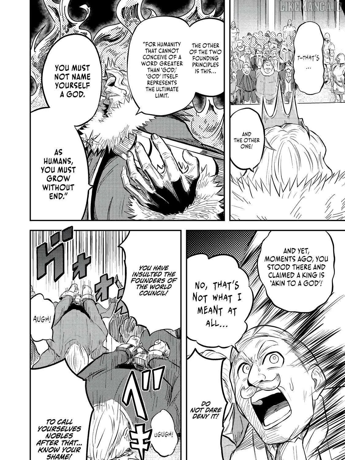 The Capital’s One-Man Army Golem Master—Unexpectedly Banished!? ~Now That I’m Free, I’ll Create the Ultimate Golem Together With My Beautiful Hero Disciples. I Don’t Care Even if They Beg Me to Come Back~ Chapter 10 page 24 - 