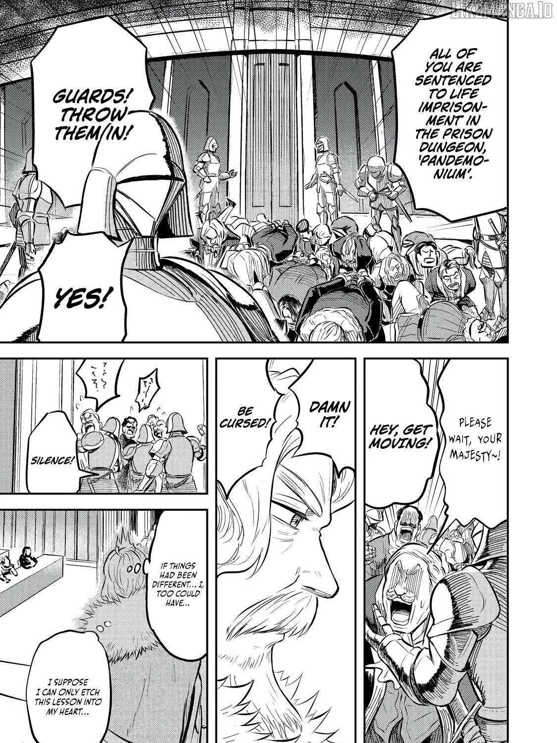 The Capital’s One-Man Army Golem Master—Unexpectedly Banished!? ~Now That I’m Free, I’ll Create the Ultimate Golem Together With My Beautiful Hero Disciples. I Don’t Care Even if They Beg Me to Come Back~ Chapter 10 page 26 - 