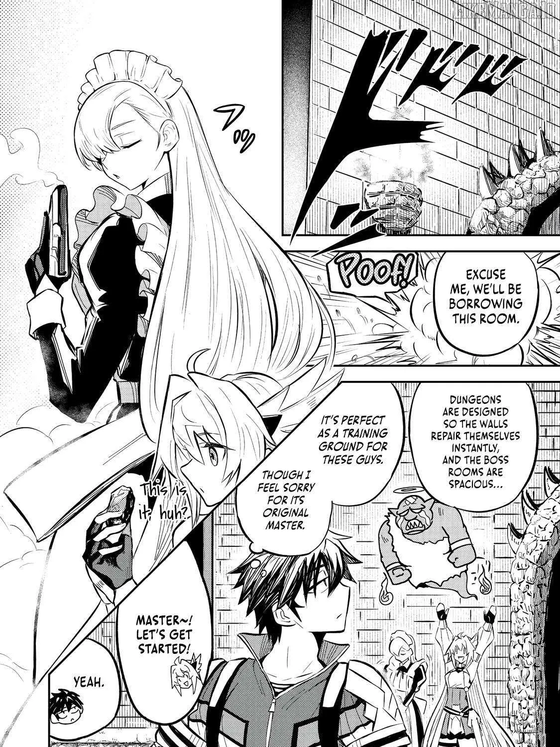 The Capital’s One-Man Army Golem Master—Unexpectedly Banished!? ~Now That I’m Free, I’ll Create the Ultimate Golem Together With My Beautiful Hero Disciples. I Don’t Care Even if They Beg Me to Come Back~ Chapter 10 page 28 - 