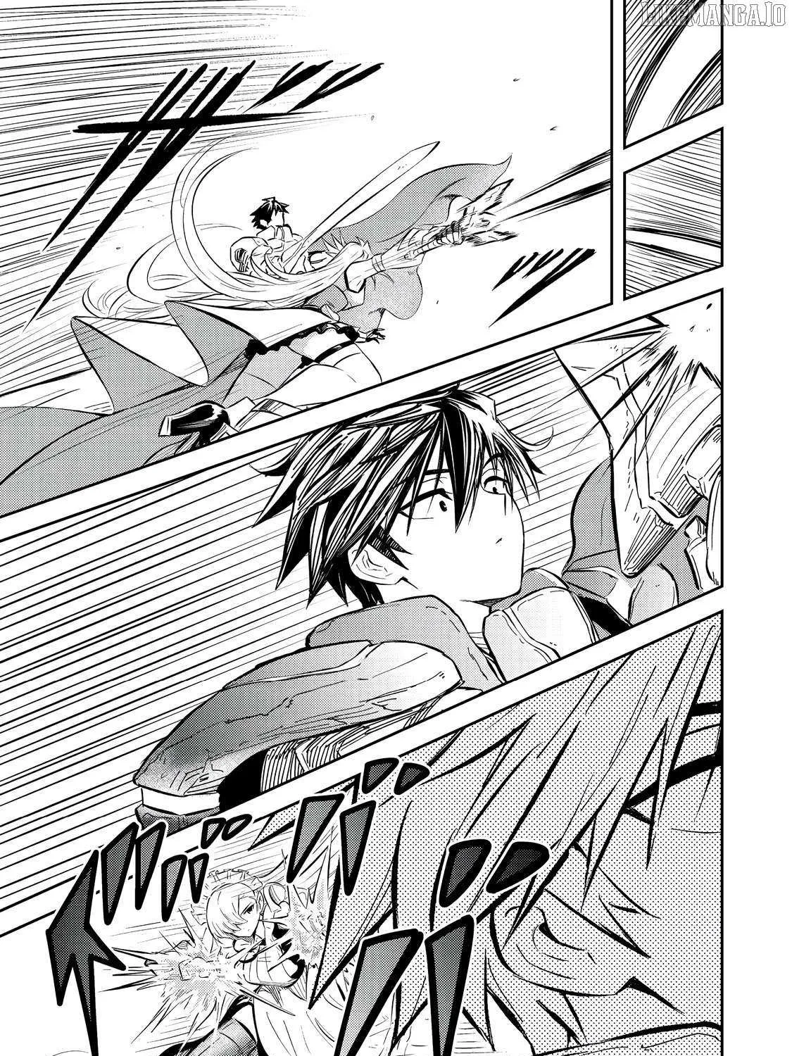 The Capital’s One-Man Army Golem Master—Unexpectedly Banished!? ~Now That I’m Free, I’ll Create the Ultimate Golem Together With My Beautiful Hero Disciples. I Don’t Care Even if They Beg Me to Come Back~ Chapter 10 page 30 - 