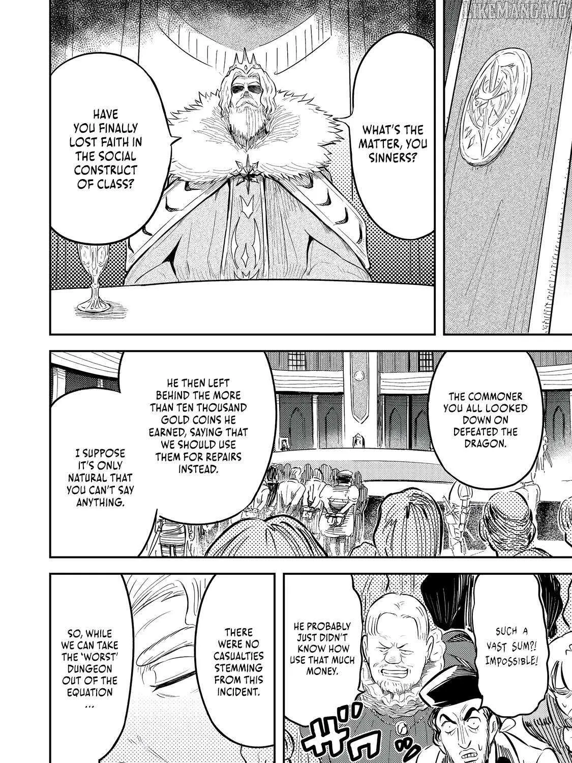 The Capital’s One-Man Army Golem Master—Unexpectedly Banished!? ~Now That I’m Free, I’ll Create the Ultimate Golem Together With My Beautiful Hero Disciples. I Don’t Care Even if They Beg Me to Come Back~ Chapter 10 page 4 - 