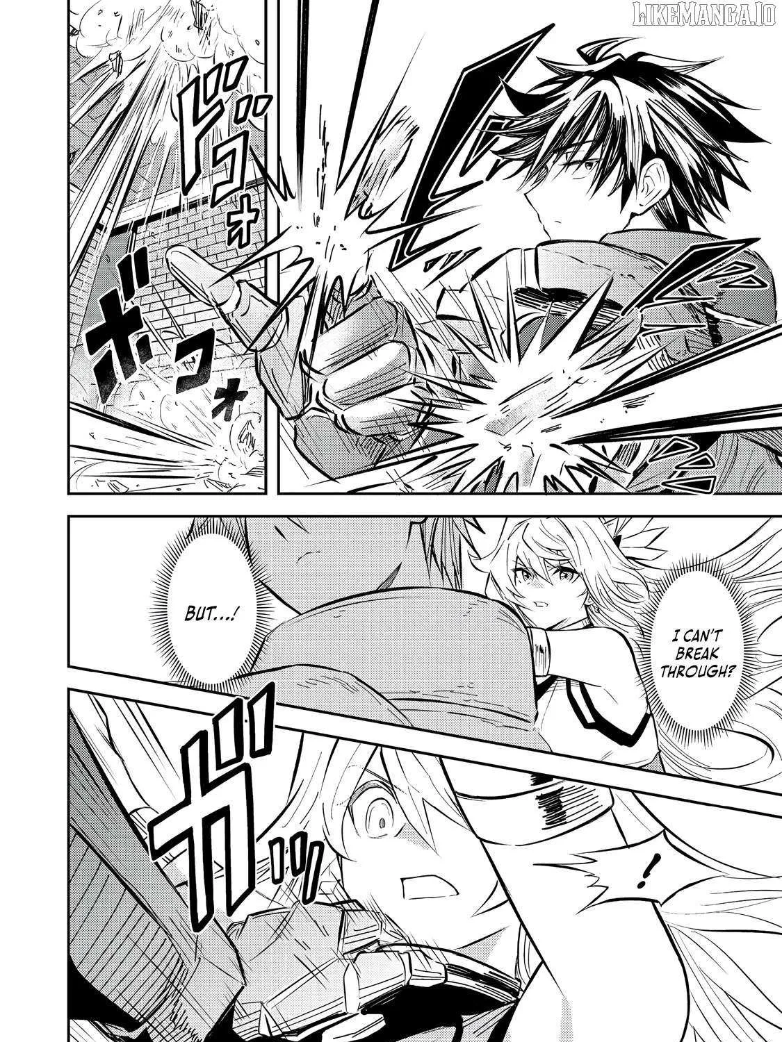 The Capital’s One-Man Army Golem Master—Unexpectedly Banished!? ~Now That I’m Free, I’ll Create the Ultimate Golem Together With My Beautiful Hero Disciples. I Don’t Care Even if They Beg Me to Come Back~ Chapter 10 page 32 - 