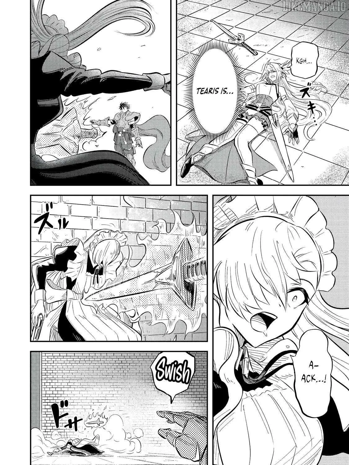 The Capital’s One-Man Army Golem Master—Unexpectedly Banished!? ~Now That I’m Free, I’ll Create the Ultimate Golem Together With My Beautiful Hero Disciples. I Don’t Care Even if They Beg Me to Come Back~ Chapter 10 page 36 - 