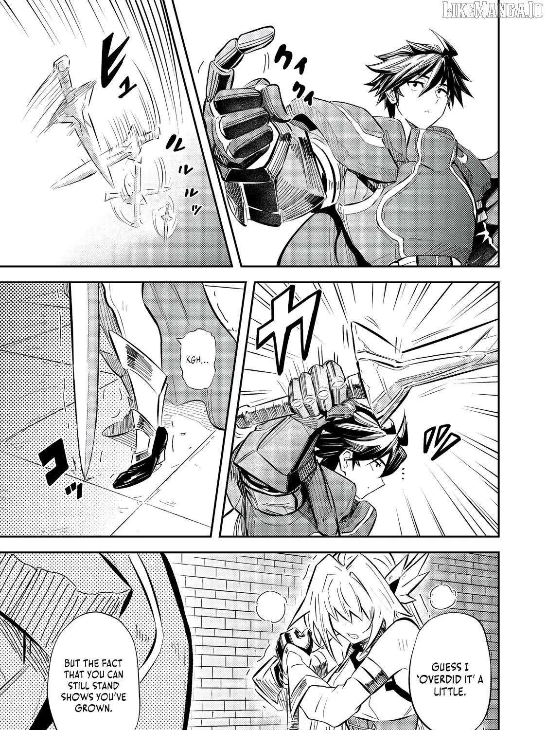 The Capital’s One-Man Army Golem Master—Unexpectedly Banished!? ~Now That I’m Free, I’ll Create the Ultimate Golem Together With My Beautiful Hero Disciples. I Don’t Care Even if They Beg Me to Come Back~ Chapter 10 page 38 - 