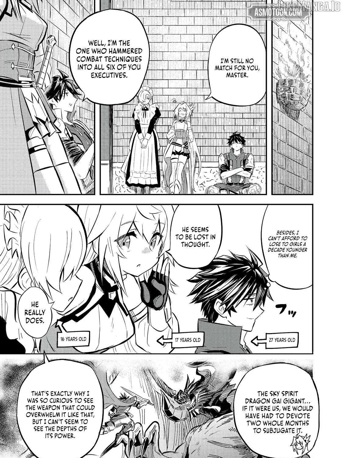The Capital’s One-Man Army Golem Master—Unexpectedly Banished!? ~Now That I’m Free, I’ll Create the Ultimate Golem Together With My Beautiful Hero Disciples. I Don’t Care Even if They Beg Me to Come Back~ Chapter 10 page 42 - 