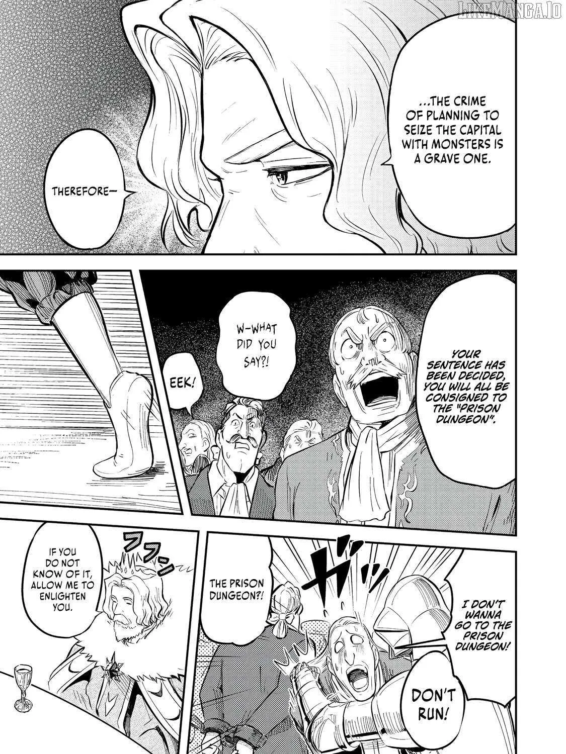 The Capital’s One-Man Army Golem Master—Unexpectedly Banished!? ~Now That I’m Free, I’ll Create the Ultimate Golem Together With My Beautiful Hero Disciples. I Don’t Care Even if They Beg Me to Come Back~ Chapter 10 page 6 - 