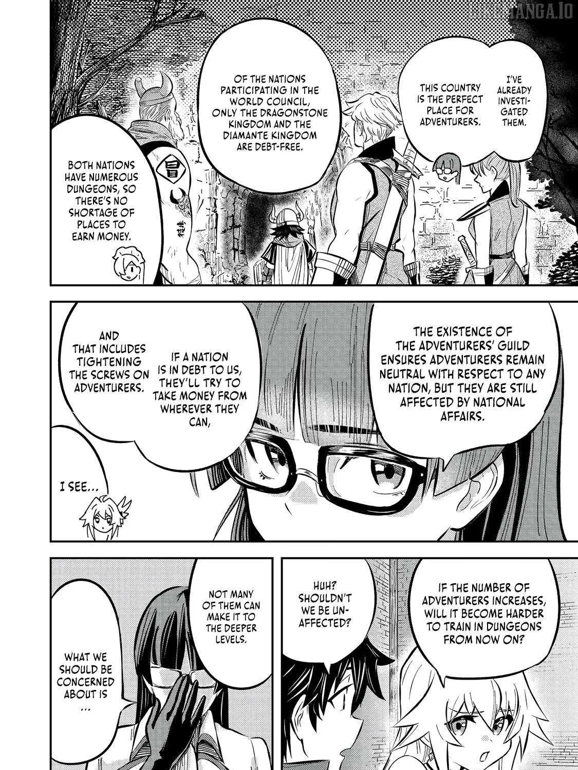 The Capital’s One-Man Army Golem Master—Unexpectedly Banished!? ~Now That I’m Free, I’ll Create the Ultimate Golem Together With My Beautiful Hero Disciples. I Don’t Care Even if They Beg Me to Come Back~ Chapter 10 page 52 - 