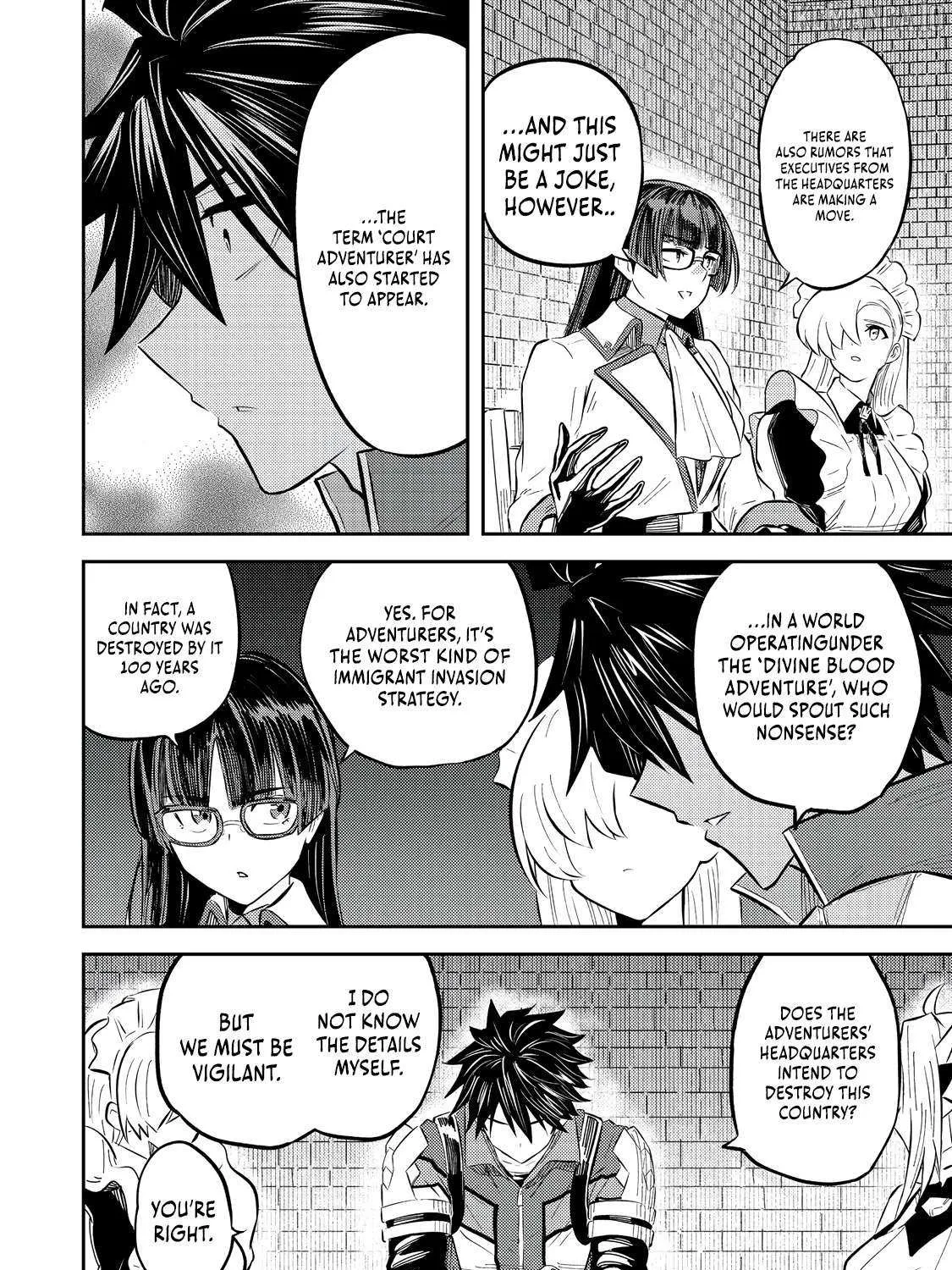The Capital’s One-Man Army Golem Master—Unexpectedly Banished!? ~Now That I’m Free, I’ll Create the Ultimate Golem Together With My Beautiful Hero Disciples. I Don’t Care Even if They Beg Me to Come Back~ Chapter 10 page 56 - 