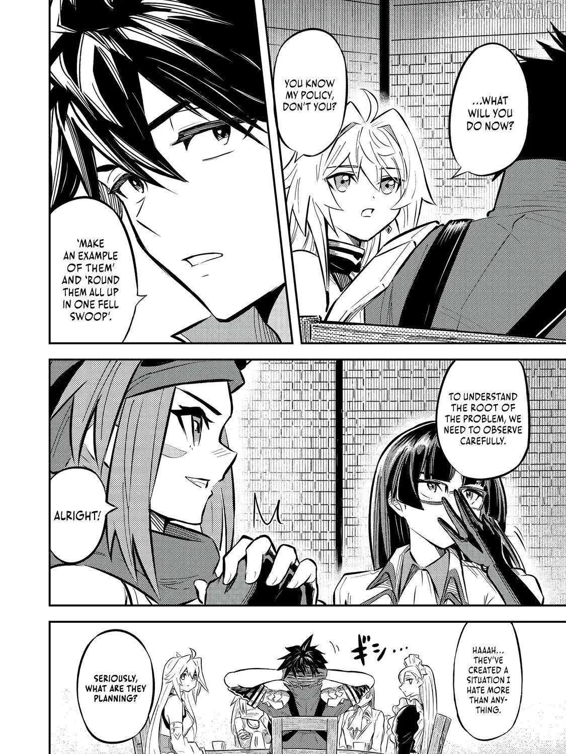 The Capital’s One-Man Army Golem Master—Unexpectedly Banished!? ~Now That I’m Free, I’ll Create the Ultimate Golem Together With My Beautiful Hero Disciples. I Don’t Care Even if They Beg Me to Come Back~ Chapter 10 page 60 - 
