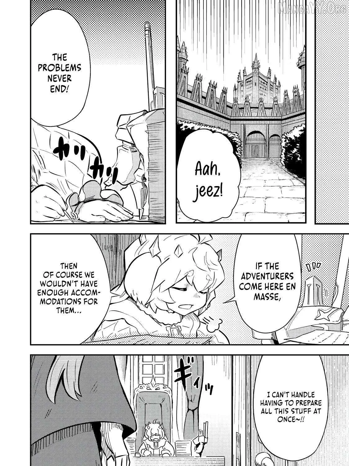 The Capital’s One-Man Army Golem Master—Unexpectedly Banished!? ~Now That I’m Free, I’ll Create the Ultimate Golem Together With My Beautiful Hero Disciples. I Don’t Care Even if They Beg Me to Come Back~ Chapter 11 page 17 - 