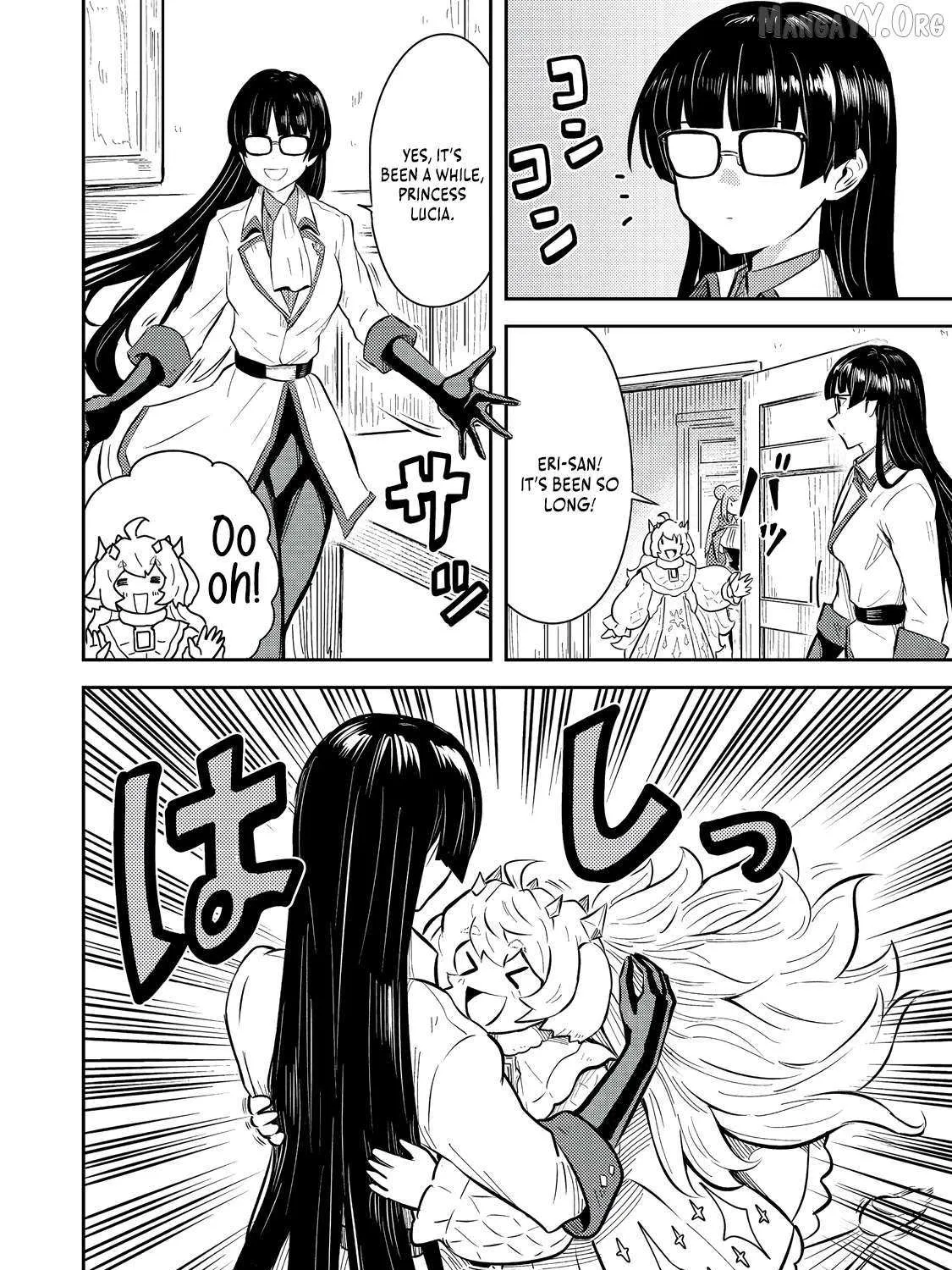 The Capital’s One-Man Army Golem Master—Unexpectedly Banished!? ~Now That I’m Free, I’ll Create the Ultimate Golem Together With My Beautiful Hero Disciples. I Don’t Care Even if They Beg Me to Come Back~ Chapter 11 page 21 - 