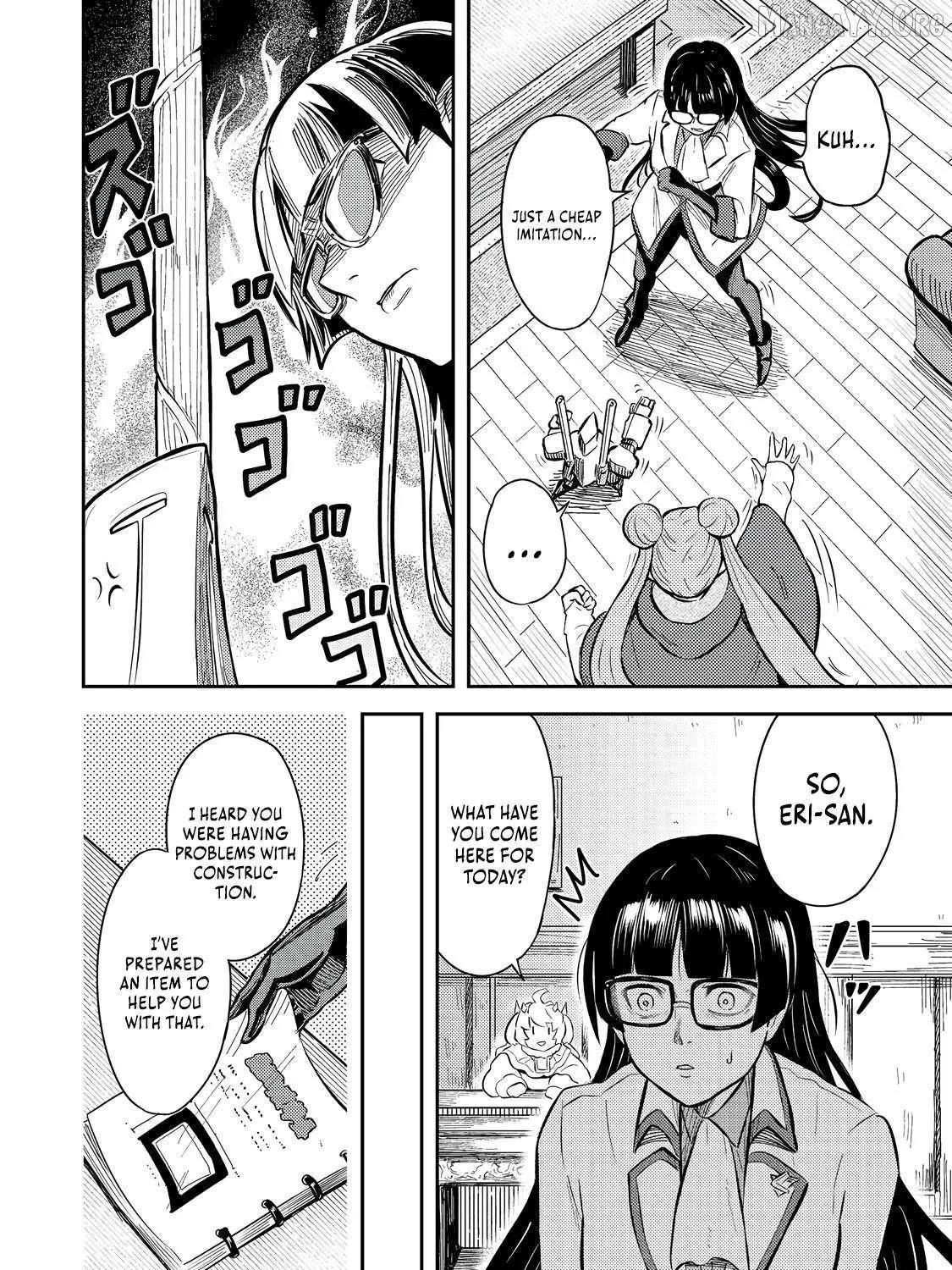 The Capital’s One-Man Army Golem Master—Unexpectedly Banished!? ~Now That I’m Free, I’ll Create the Ultimate Golem Together With My Beautiful Hero Disciples. I Don’t Care Even if They Beg Me to Come Back~ Chapter 11 page 25 - 