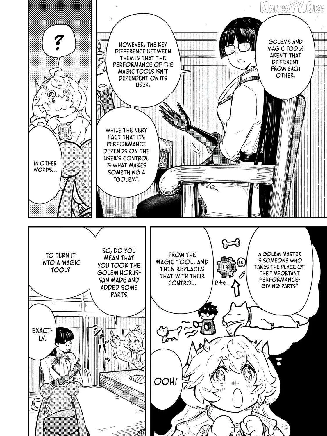 The Capital’s One-Man Army Golem Master—Unexpectedly Banished!? ~Now That I’m Free, I’ll Create the Ultimate Golem Together With My Beautiful Hero Disciples. I Don’t Care Even if They Beg Me to Come Back~ Chapter 11 page 29 - 