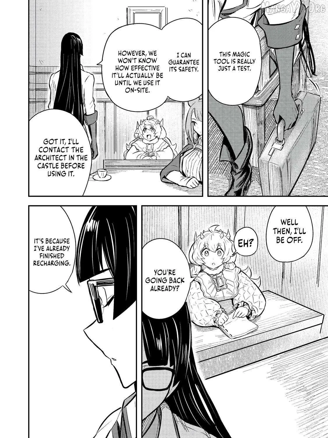 The Capital’s One-Man Army Golem Master—Unexpectedly Banished!? ~Now That I’m Free, I’ll Create the Ultimate Golem Together With My Beautiful Hero Disciples. I Don’t Care Even if They Beg Me to Come Back~ Chapter 11 page 33 - 