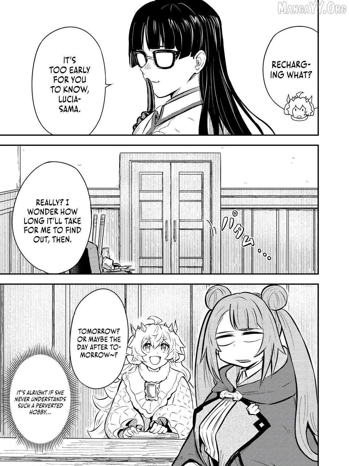 The Capital’s One-Man Army Golem Master—Unexpectedly Banished!? ~Now That I’m Free, I’ll Create the Ultimate Golem Together With My Beautiful Hero Disciples. I Don’t Care Even if They Beg Me to Come Back~ Chapter 11 page 35 - 
