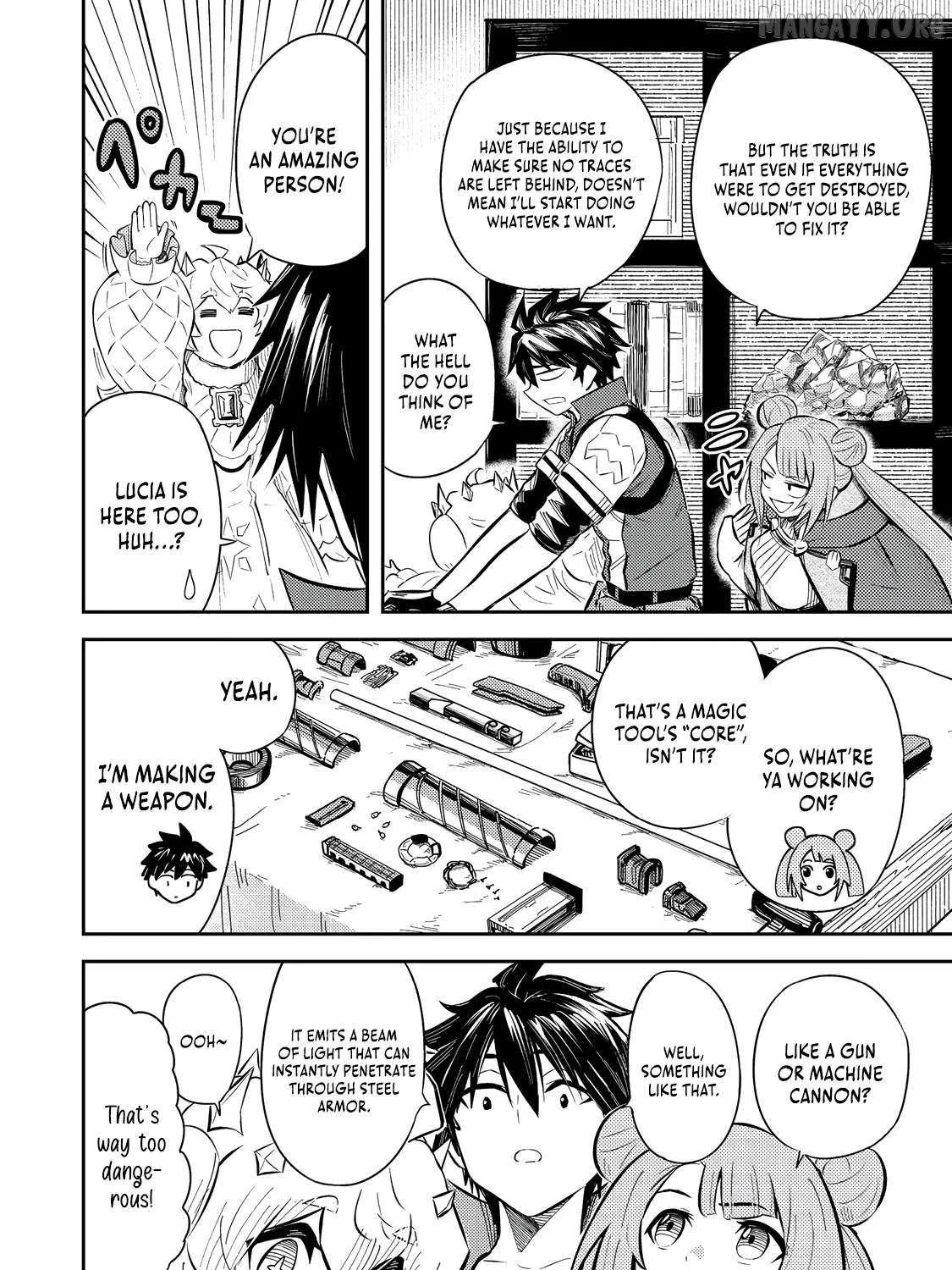 The Capital’s One-Man Army Golem Master—Unexpectedly Banished!? ~Now That I’m Free, I’ll Create the Ultimate Golem Together With My Beautiful Hero Disciples. I Don’t Care Even if They Beg Me to Come Back~ Chapter 11 page 5 - 