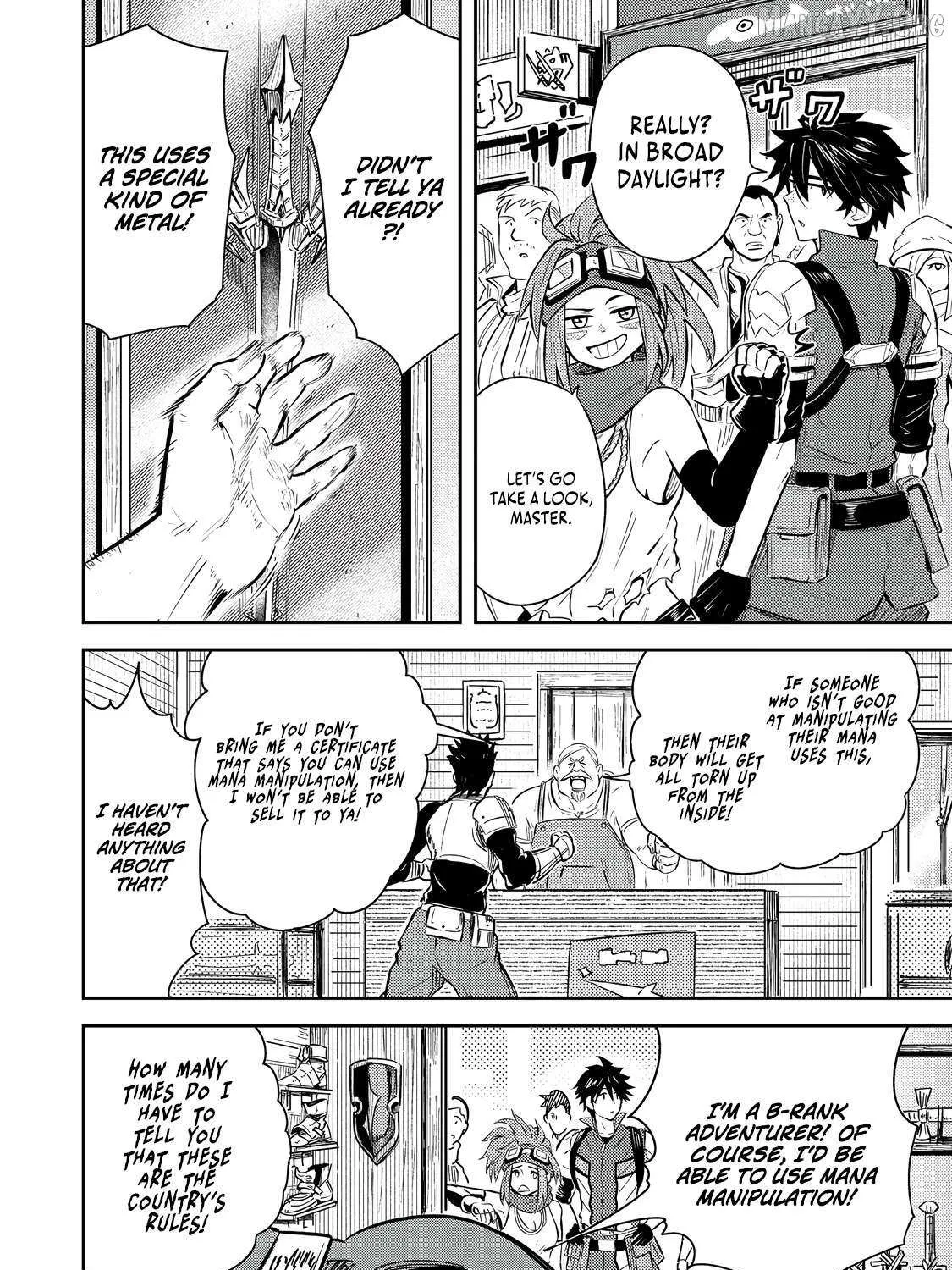 The Capital’s One-Man Army Golem Master—Unexpectedly Banished!? ~Now That I’m Free, I’ll Create the Ultimate Golem Together With My Beautiful Hero Disciples. I Don’t Care Even if They Beg Me to Come Back~ Chapter 11 page 41 - 