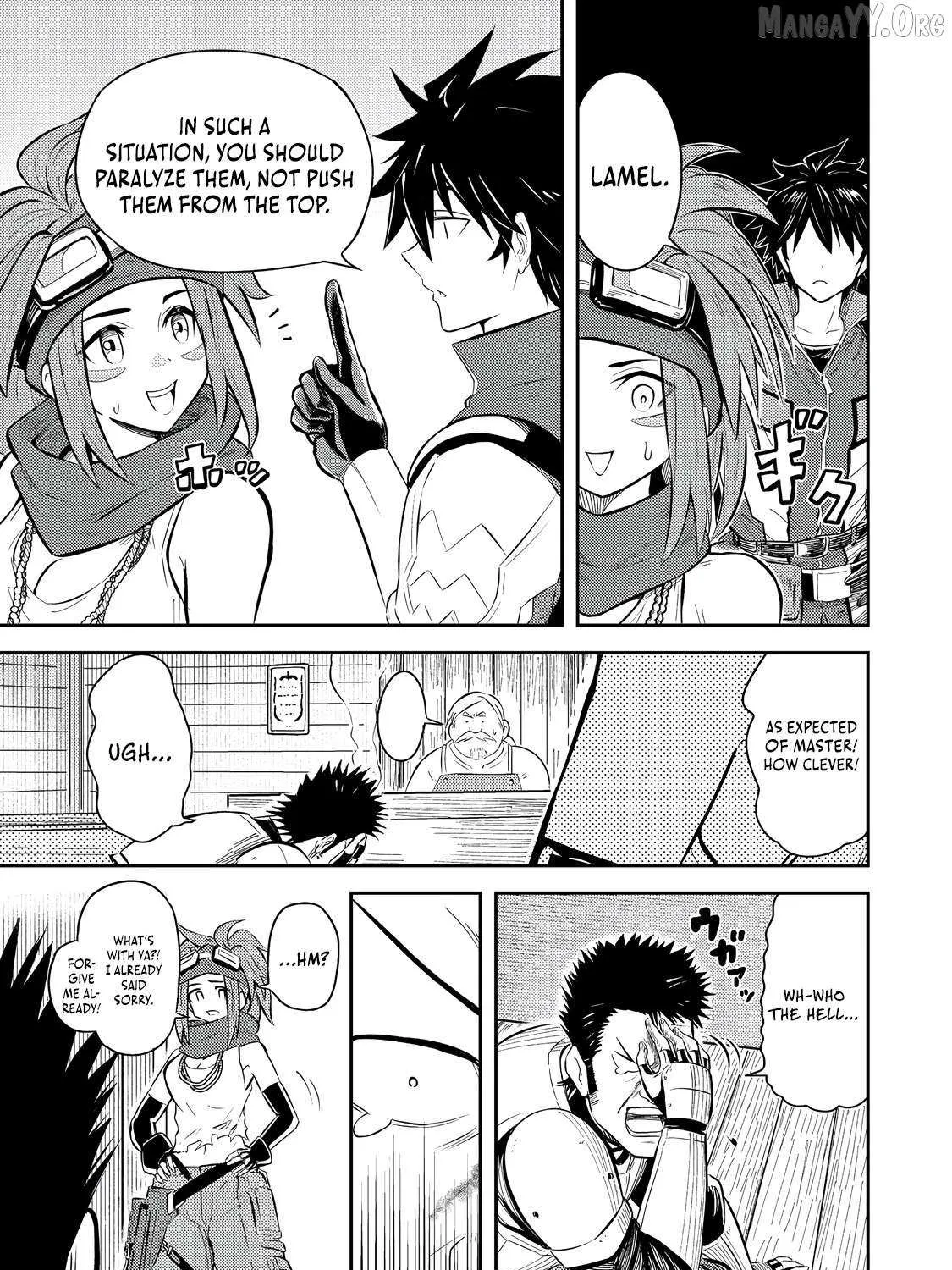 The Capital’s One-Man Army Golem Master—Unexpectedly Banished!? ~Now That I’m Free, I’ll Create the Ultimate Golem Together With My Beautiful Hero Disciples. I Don’t Care Even if They Beg Me to Come Back~ Chapter 11 page 47 - 