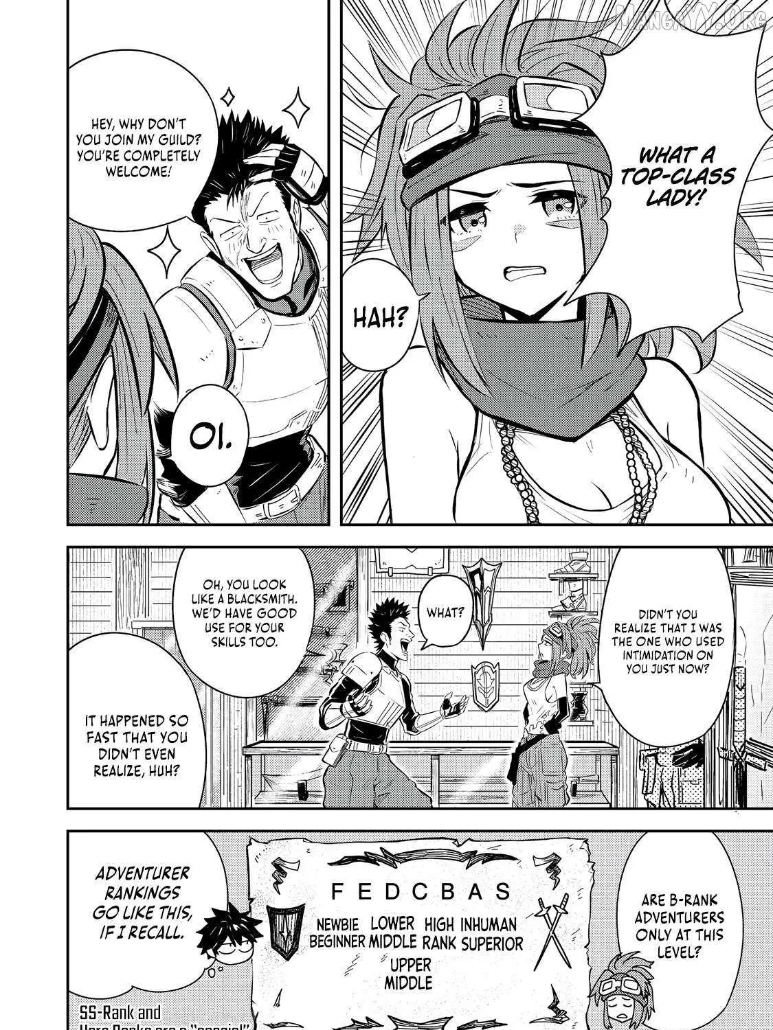 The Capital’s One-Man Army Golem Master—Unexpectedly Banished!? ~Now That I’m Free, I’ll Create the Ultimate Golem Together With My Beautiful Hero Disciples. I Don’t Care Even if They Beg Me to Come Back~ Chapter 11 page 49 - 