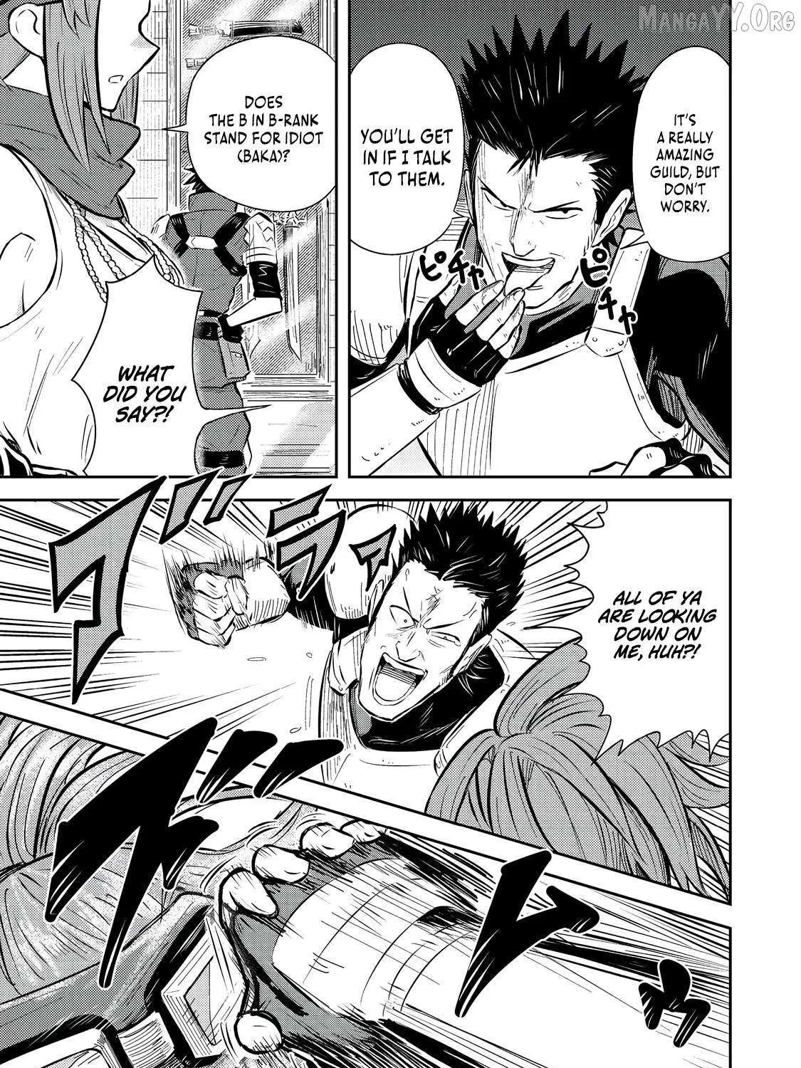 The Capital’s One-Man Army Golem Master—Unexpectedly Banished!? ~Now That I’m Free, I’ll Create the Ultimate Golem Together With My Beautiful Hero Disciples. I Don’t Care Even if They Beg Me to Come Back~ Chapter 11 page 51 - 