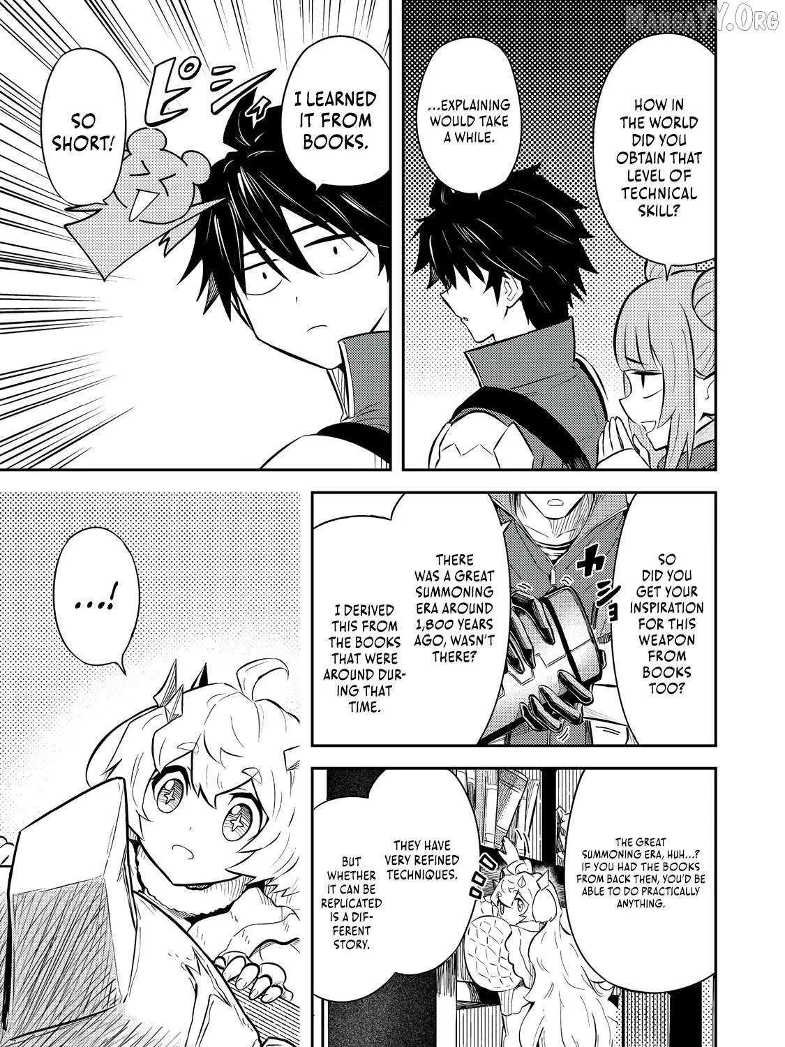 The Capital’s One-Man Army Golem Master—Unexpectedly Banished!? ~Now That I’m Free, I’ll Create the Ultimate Golem Together With My Beautiful Hero Disciples. I Don’t Care Even if They Beg Me to Come Back~ Chapter 11 page 7 - 