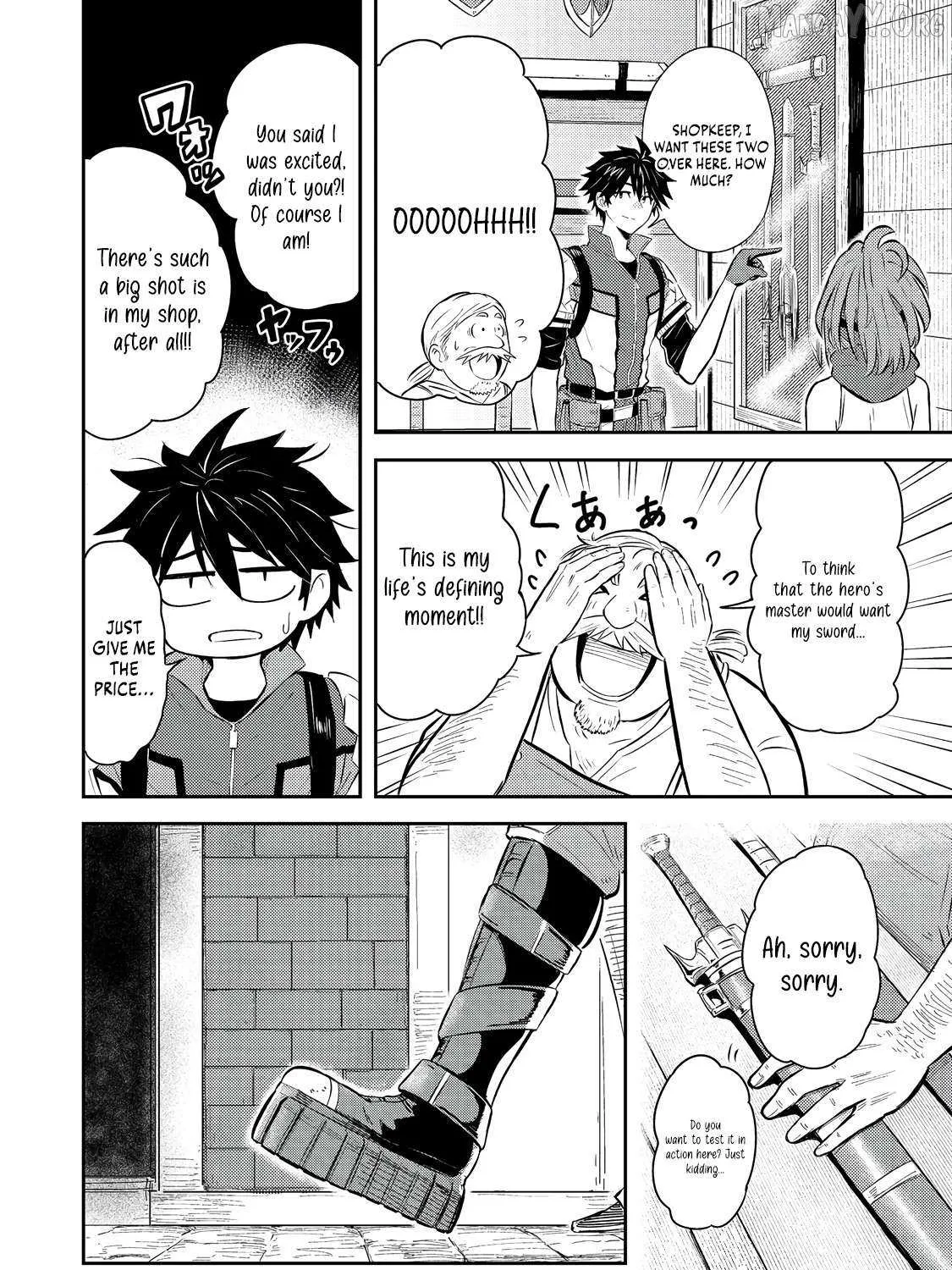 The Capital’s One-Man Army Golem Master—Unexpectedly Banished!? ~Now That I’m Free, I’ll Create the Ultimate Golem Together With My Beautiful Hero Disciples. I Don’t Care Even if They Beg Me to Come Back~ Chapter 11 page 61 - 