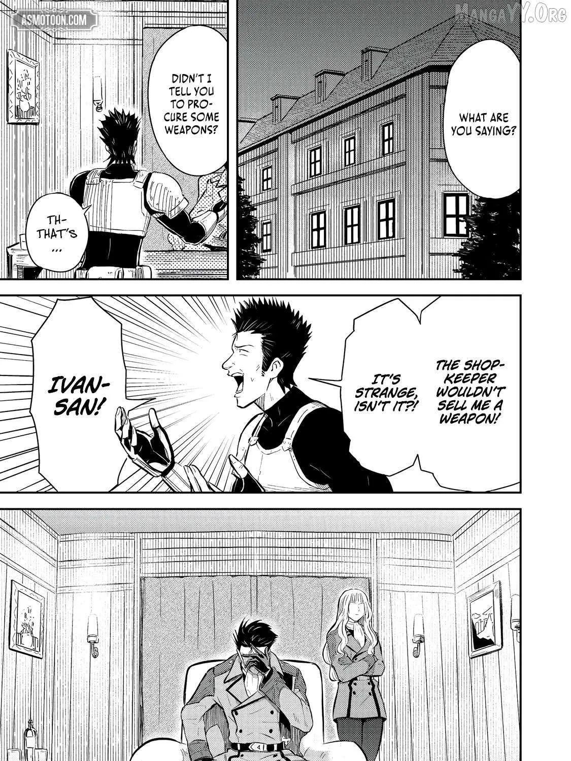 The Capital’s One-Man Army Golem Master—Unexpectedly Banished!? ~Now That I’m Free, I’ll Create the Ultimate Golem Together With My Beautiful Hero Disciples. I Don’t Care Even if They Beg Me to Come Back~ Chapter 11 page 67 - 