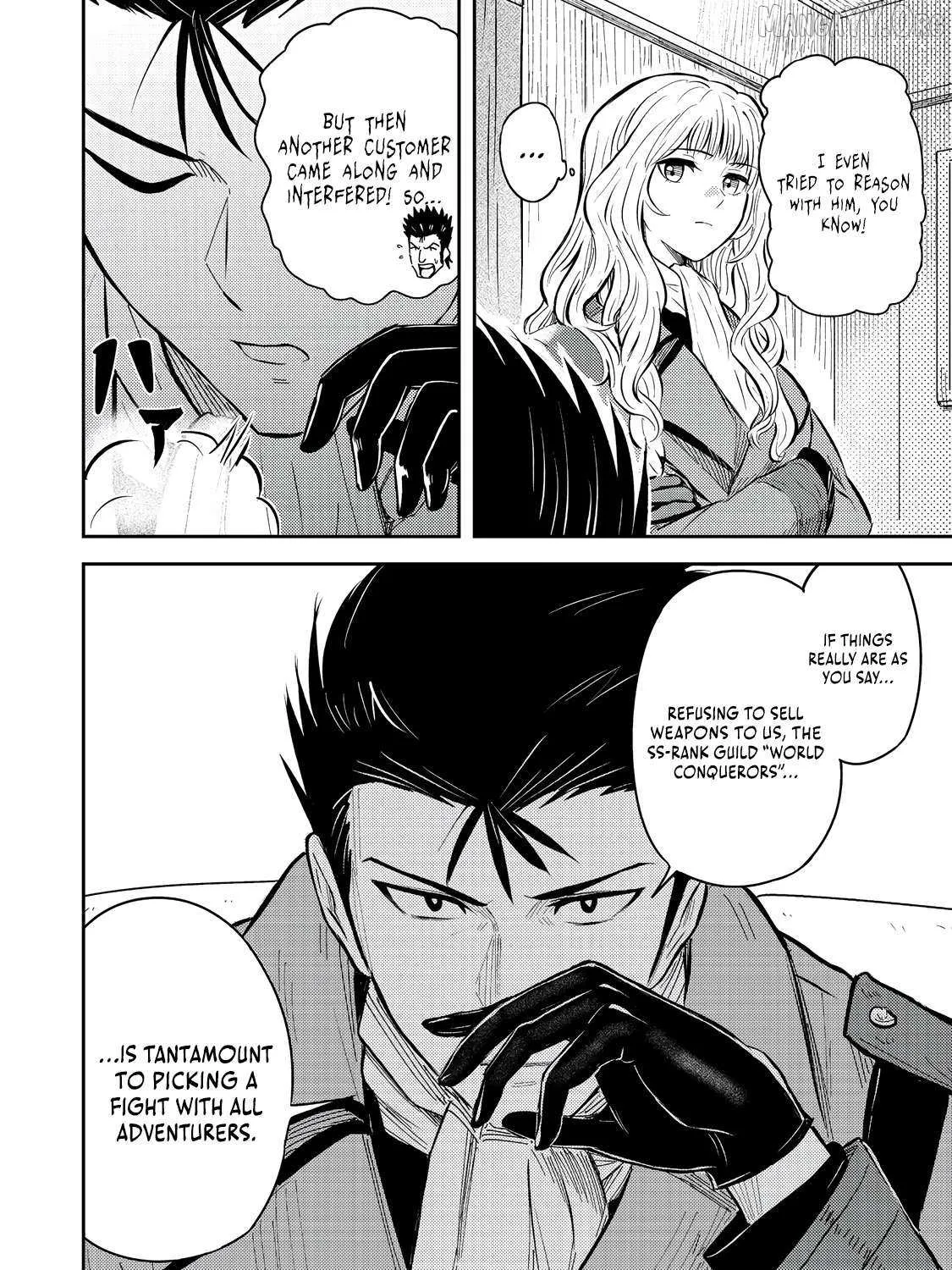 The Capital’s One-Man Army Golem Master—Unexpectedly Banished!? ~Now That I’m Free, I’ll Create the Ultimate Golem Together With My Beautiful Hero Disciples. I Don’t Care Even if They Beg Me to Come Back~ Chapter 11 page 69 - 