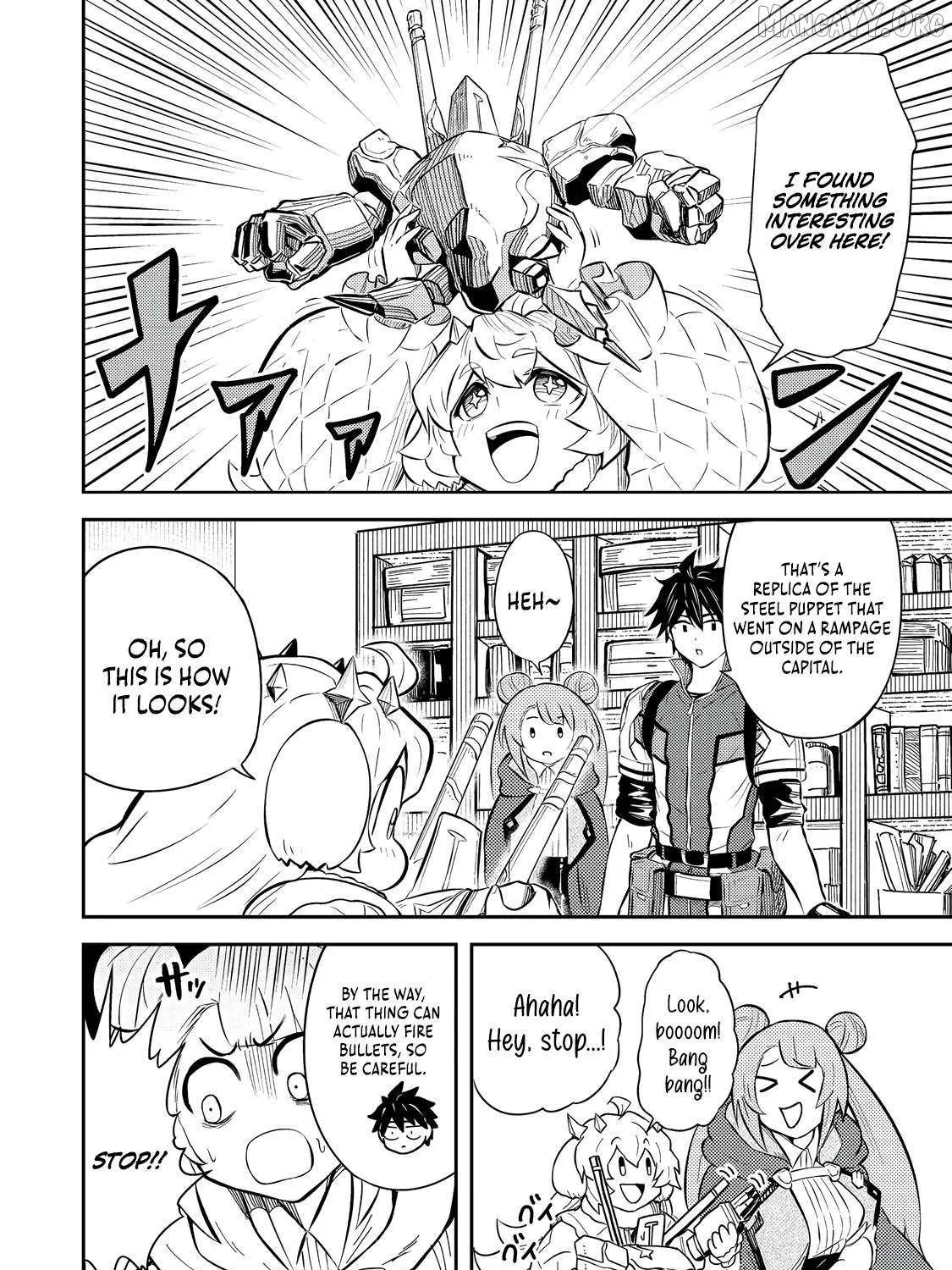 The Capital’s One-Man Army Golem Master—Unexpectedly Banished!? ~Now That I’m Free, I’ll Create the Ultimate Golem Together With My Beautiful Hero Disciples. I Don’t Care Even if They Beg Me to Come Back~ Chapter 11 page 9 - 