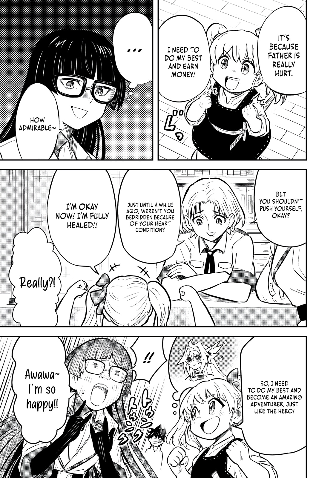 The Capital’s One-Man Army Golem Master—Unexpectedly Banished!? ~Now That I’m Free, I’ll Create the Ultimate Golem Together With My Beautiful Hero Disciples. I Don’t Care Even if They Beg Me to Come Back~ Chapter 12 page 14 - 
