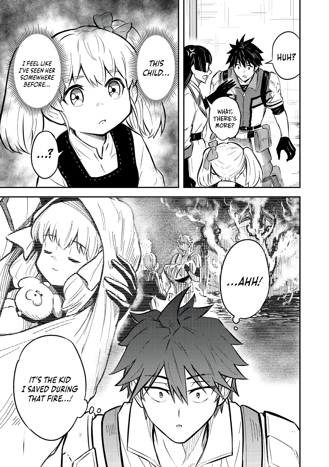 The Capital’s One-Man Army Golem Master—Unexpectedly Banished!? ~Now That I’m Free, I’ll Create the Ultimate Golem Together With My Beautiful Hero Disciples. I Don’t Care Even if They Beg Me to Come Back~ Chapter 12 page 16 - 