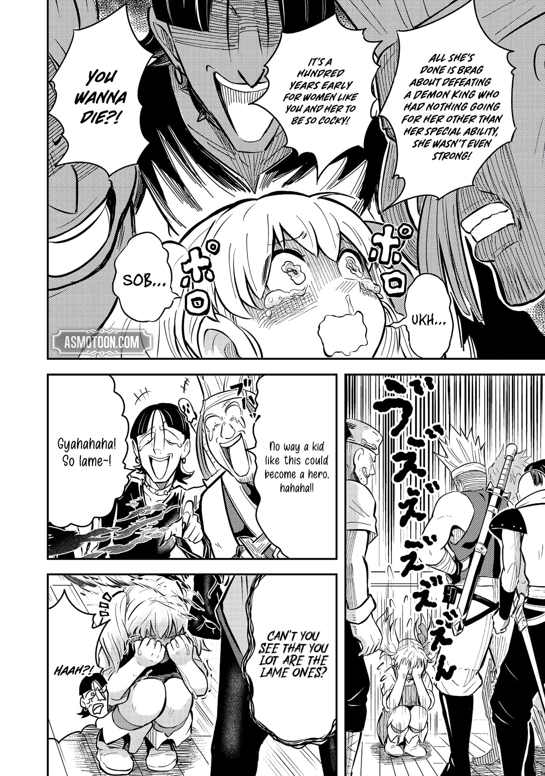 The Capital’s One-Man Army Golem Master—Unexpectedly Banished!? ~Now That I’m Free, I’ll Create the Ultimate Golem Together With My Beautiful Hero Disciples. I Don’t Care Even if They Beg Me to Come Back~ Chapter 12 page 23 - 