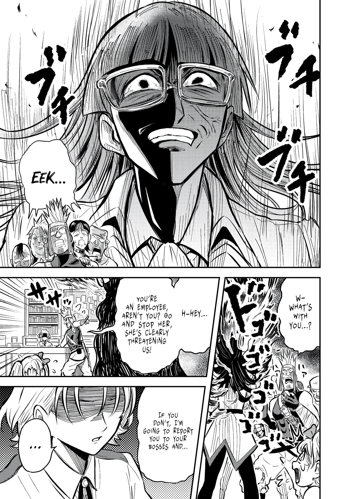 The Capital’s One-Man Army Golem Master—Unexpectedly Banished!? ~Now That I’m Free, I’ll Create the Ultimate Golem Together With My Beautiful Hero Disciples. I Don’t Care Even if They Beg Me to Come Back~ Chapter 12 page 24 - 
