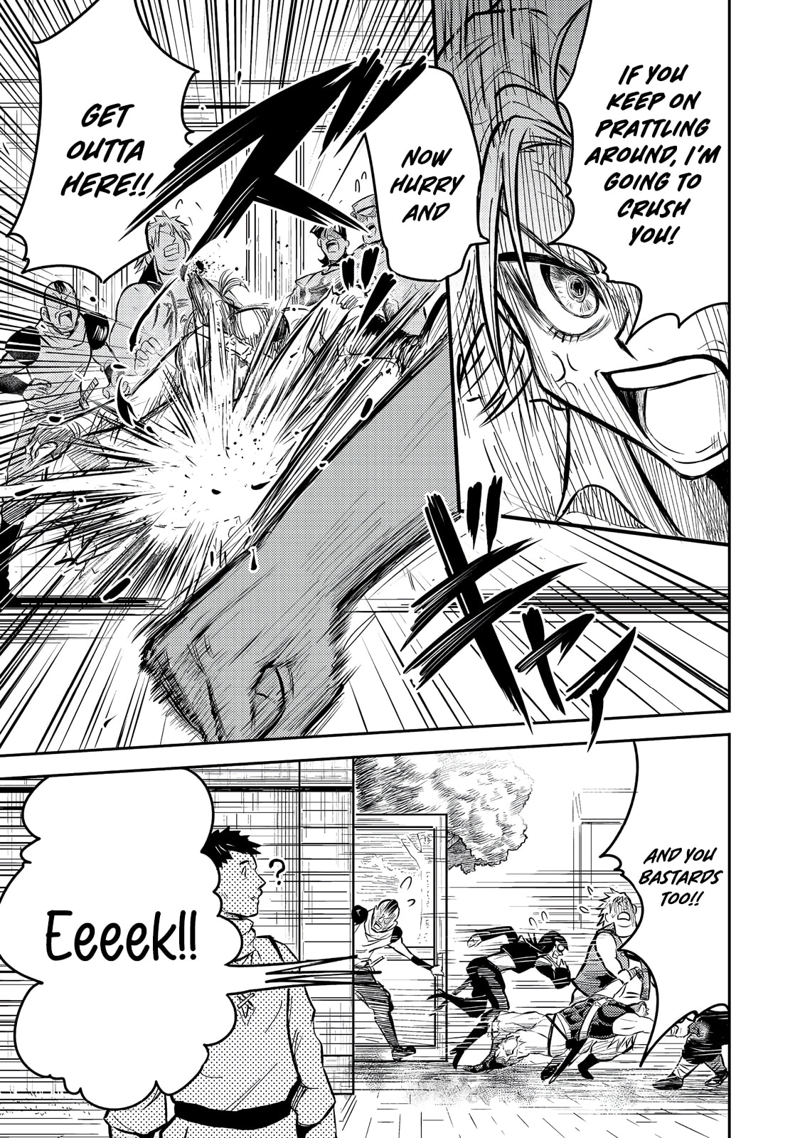 The Capital’s One-Man Army Golem Master—Unexpectedly Banished!? ~Now That I’m Free, I’ll Create the Ultimate Golem Together With My Beautiful Hero Disciples. I Don’t Care Even if They Beg Me to Come Back~ Chapter 12 page 26 - 