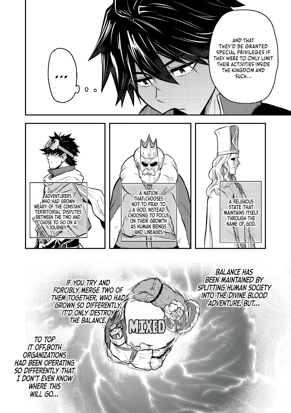 The Capital’s One-Man Army Golem Master—Unexpectedly Banished!? ~Now That I’m Free, I’ll Create the Ultimate Golem Together With My Beautiful Hero Disciples. I Don’t Care Even if They Beg Me to Come Back~ Chapter 12 page 31 - 