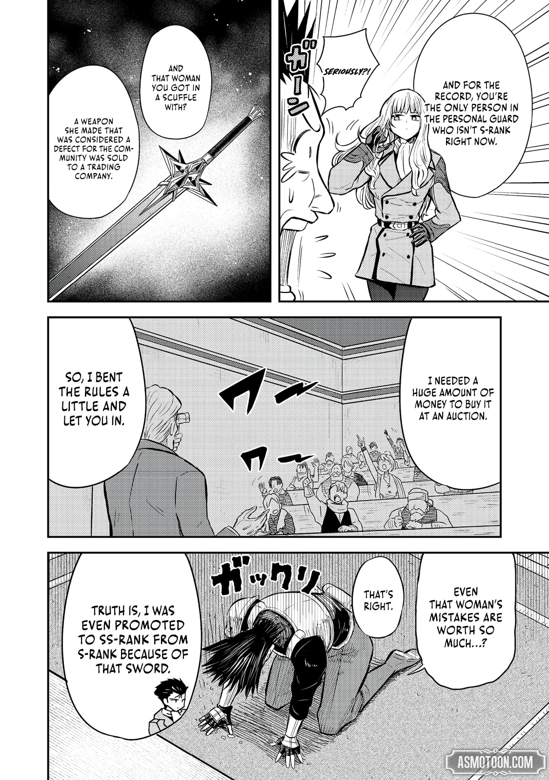 The Capital’s One-Man Army Golem Master—Unexpectedly Banished!? ~Now That I’m Free, I’ll Create the Ultimate Golem Together With My Beautiful Hero Disciples. I Don’t Care Even if They Beg Me to Come Back~ Chapter 12 page 7 - 