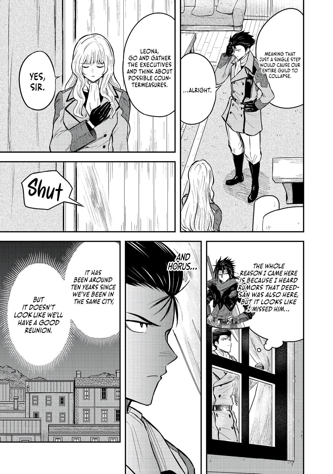 The Capital’s One-Man Army Golem Master—Unexpectedly Banished!? ~Now That I’m Free, I’ll Create the Ultimate Golem Together With My Beautiful Hero Disciples. I Don’t Care Even if They Beg Me to Come Back~ Chapter 12 page 10 - 