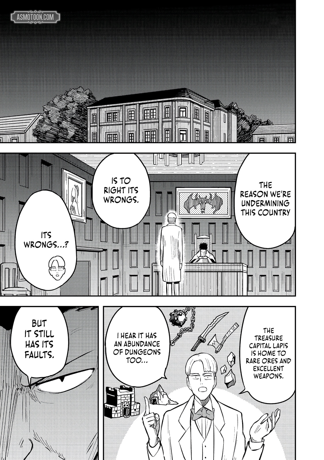 The Capital’s One-Man Army Golem Master—Unexpectedly Banished!? ~Now That I’m Free, I’ll Create the Ultimate Golem Together With My Beautiful Hero Disciples. I Don’t Care Even if They Beg Me to Come Back~ Chapter 13 page 2 - 