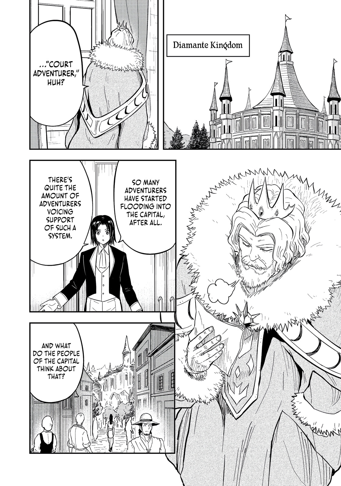 The Capital’s One-Man Army Golem Master—Unexpectedly Banished!? ~Now That I’m Free, I’ll Create the Ultimate Golem Together With My Beautiful Hero Disciples. I Don’t Care Even if They Beg Me to Come Back~ Chapter 13 page 11 - 