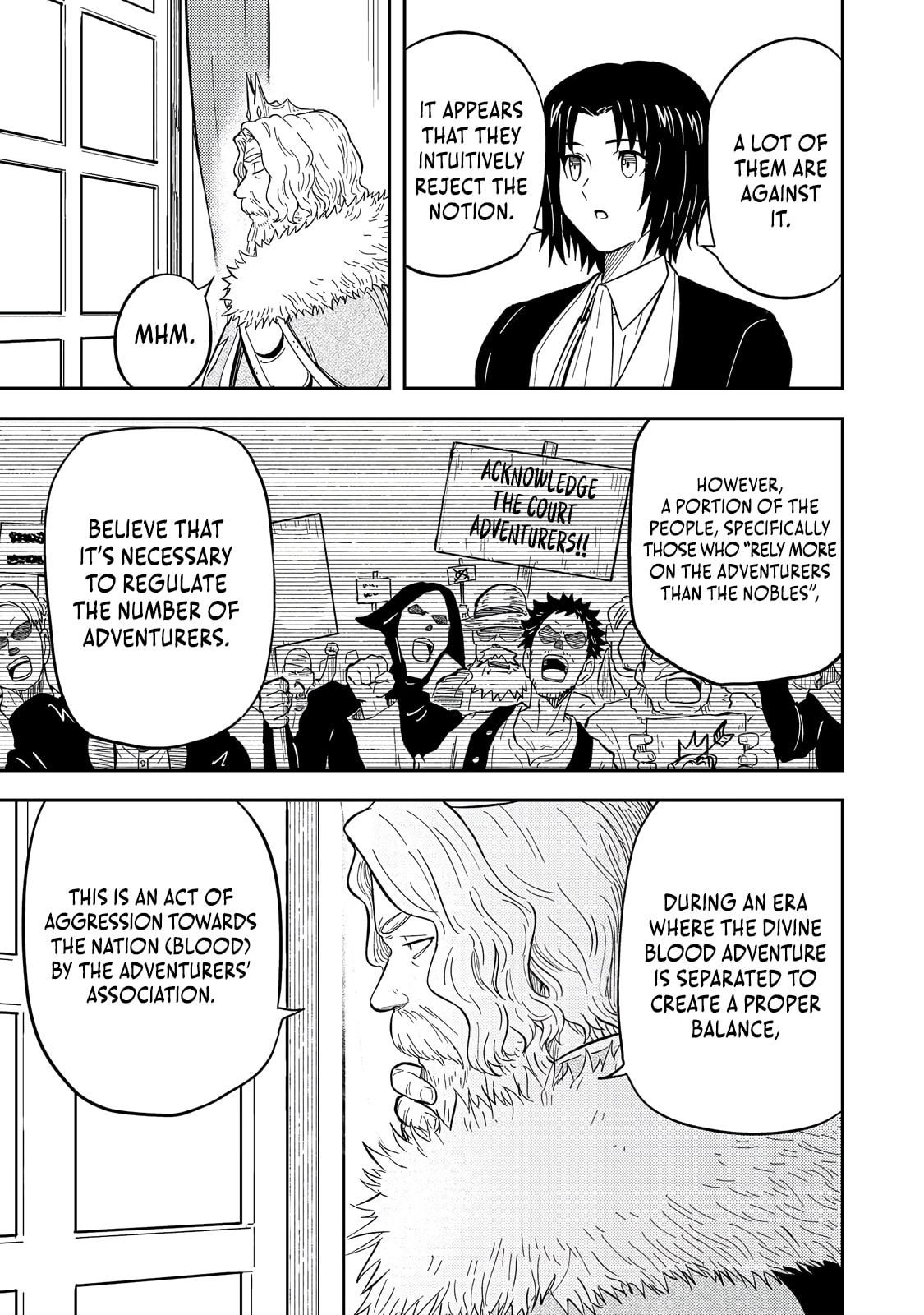The Capital’s One-Man Army Golem Master—Unexpectedly Banished!? ~Now That I’m Free, I’ll Create the Ultimate Golem Together With My Beautiful Hero Disciples. I Don’t Care Even if They Beg Me to Come Back~ Chapter 13 page 12 - 