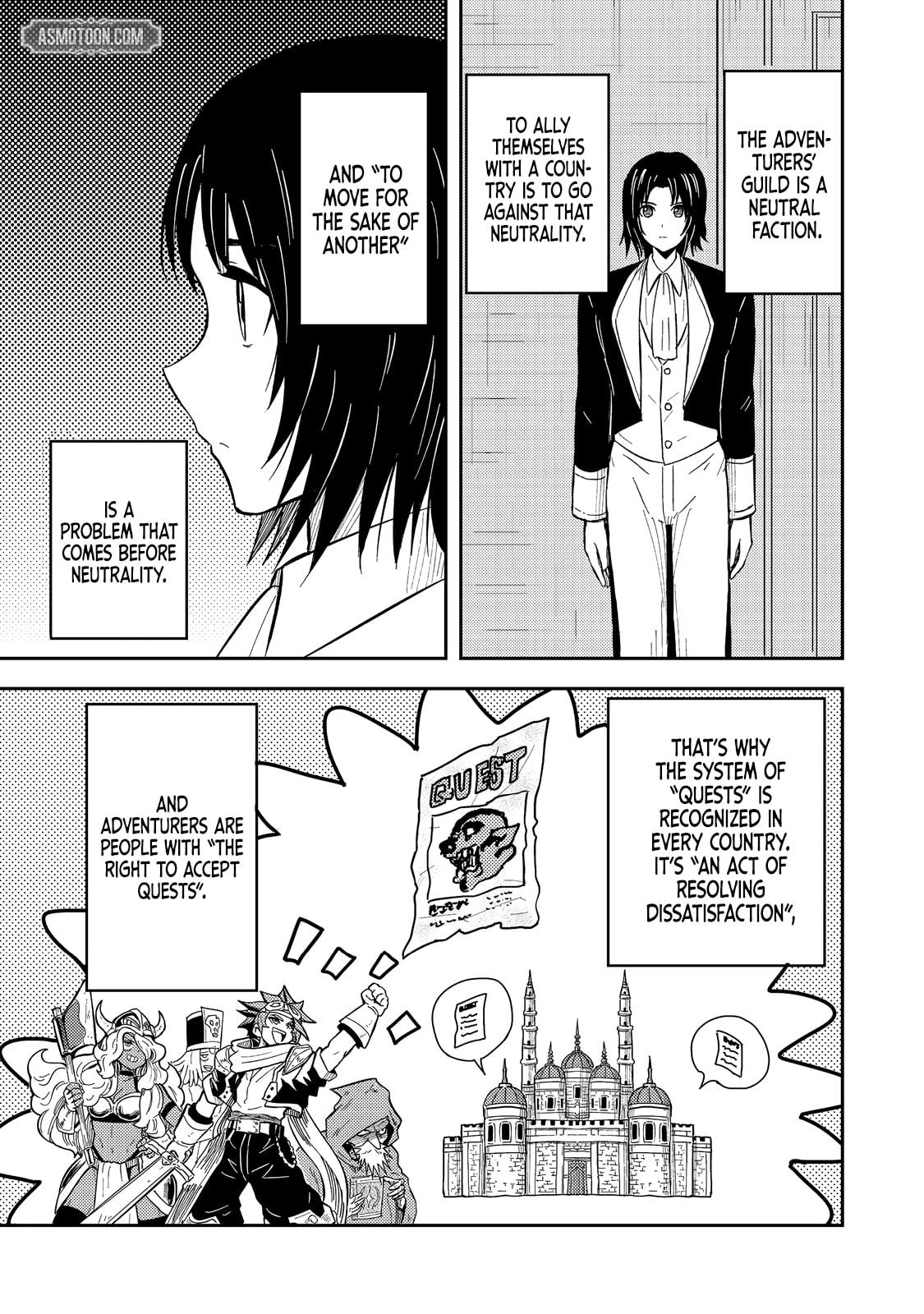 The Capital’s One-Man Army Golem Master—Unexpectedly Banished!? ~Now That I’m Free, I’ll Create the Ultimate Golem Together With My Beautiful Hero Disciples. I Don’t Care Even if They Beg Me to Come Back~ Chapter 13 page 14 - 