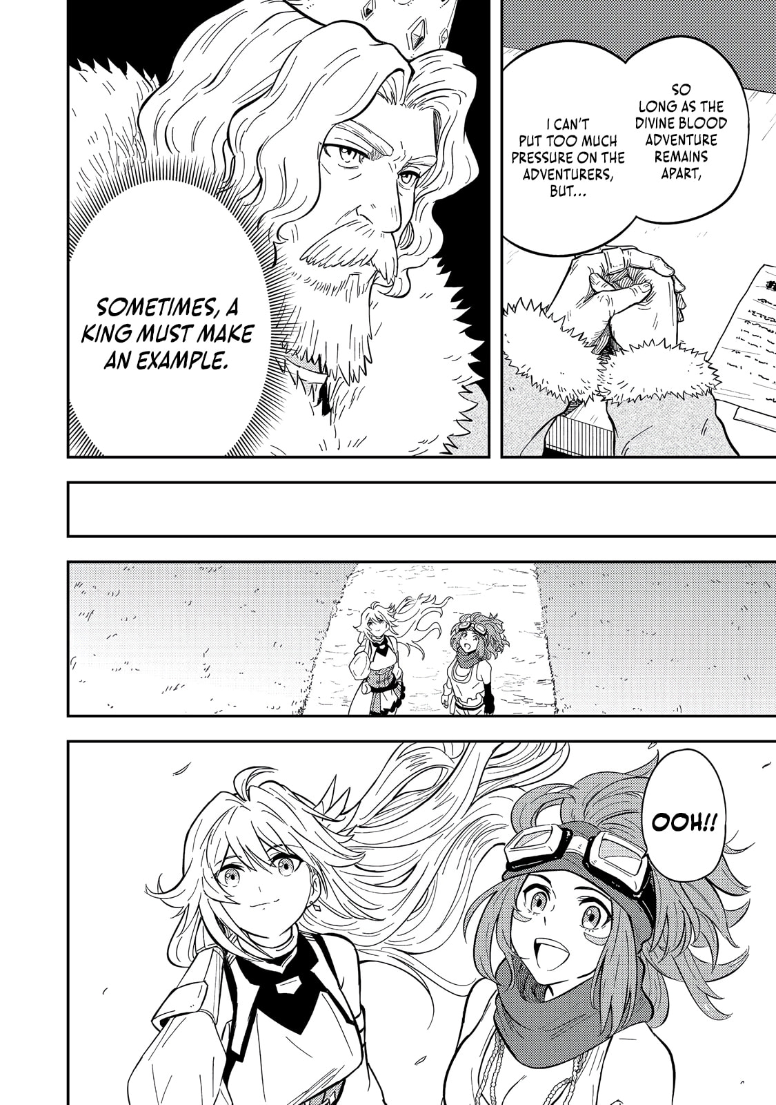 The Capital’s One-Man Army Golem Master—Unexpectedly Banished!? ~Now That I’m Free, I’ll Create the Ultimate Golem Together With My Beautiful Hero Disciples. I Don’t Care Even if They Beg Me to Come Back~ Chapter 13 page 19 - 