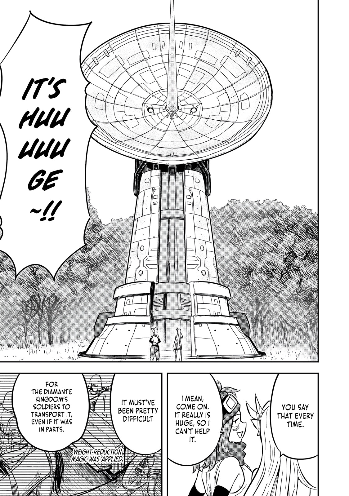 The Capital’s One-Man Army Golem Master—Unexpectedly Banished!? ~Now That I’m Free, I’ll Create the Ultimate Golem Together With My Beautiful Hero Disciples. I Don’t Care Even if They Beg Me to Come Back~ Chapter 13 page 20 - 