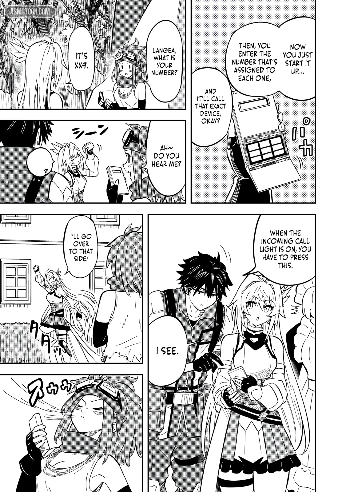 The Capital’s One-Man Army Golem Master—Unexpectedly Banished!? ~Now That I’m Free, I’ll Create the Ultimate Golem Together With My Beautiful Hero Disciples. I Don’t Care Even if They Beg Me to Come Back~ Chapter 13 page 26 - 