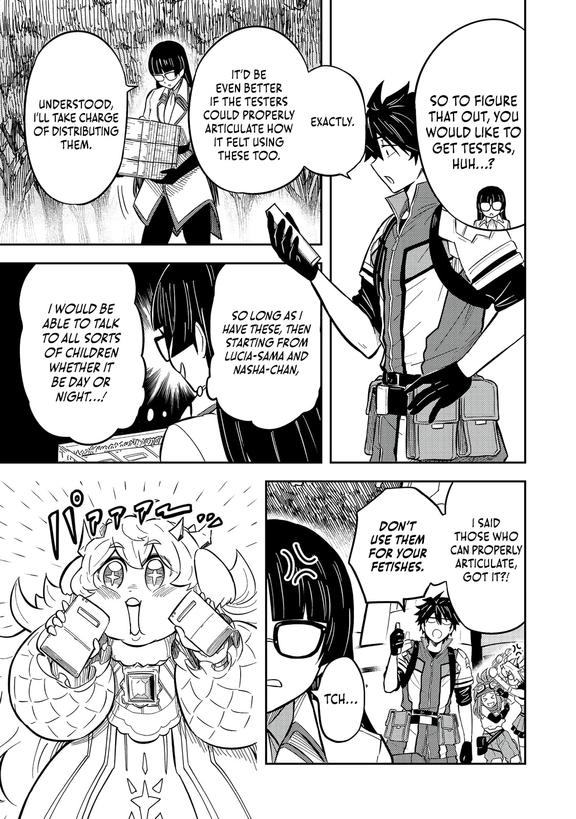 The Capital’s One-Man Army Golem Master—Unexpectedly Banished!? ~Now That I’m Free, I’ll Create the Ultimate Golem Together With My Beautiful Hero Disciples. I Don’t Care Even if They Beg Me to Come Back~ Chapter 13 page 28 - 