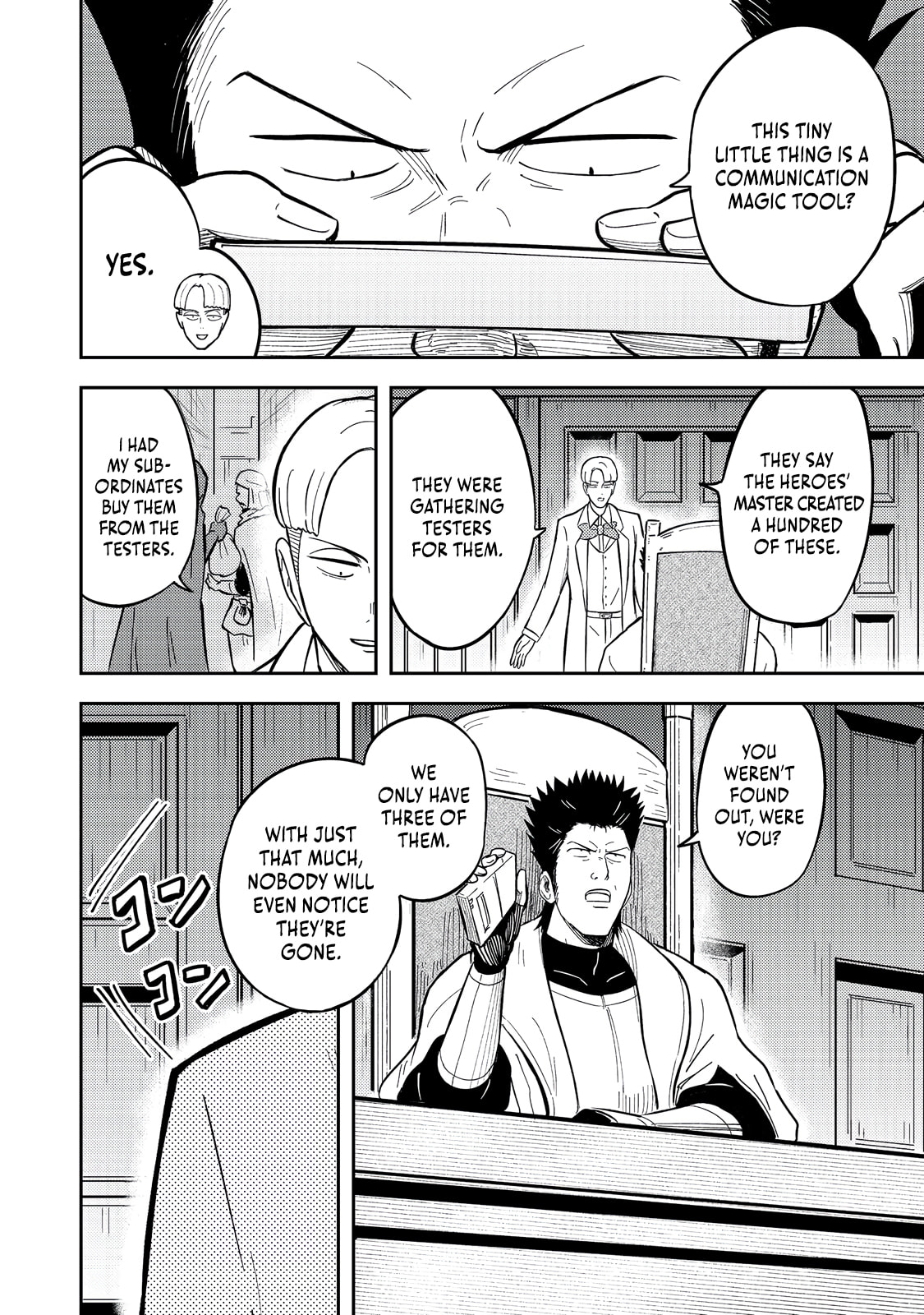 The Capital’s One-Man Army Golem Master—Unexpectedly Banished!? ~Now That I’m Free, I’ll Create the Ultimate Golem Together With My Beautiful Hero Disciples. I Don’t Care Even if They Beg Me to Come Back~ Chapter 13 page 31 - 