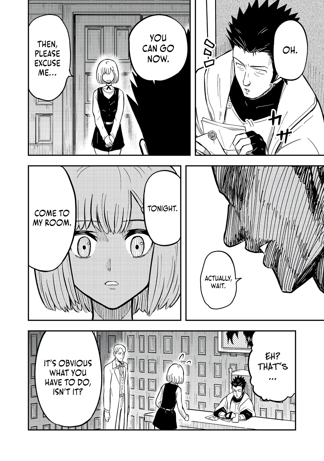 The Capital’s One-Man Army Golem Master—Unexpectedly Banished!? ~Now That I’m Free, I’ll Create the Ultimate Golem Together With My Beautiful Hero Disciples. I Don’t Care Even if They Beg Me to Come Back~ Chapter 13 page 33 - 